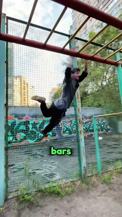 Moves Like He’s Not Human