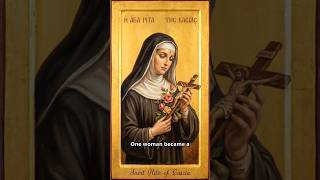 Rita of Cascia and the Strength to Endure Hardship