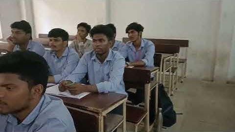 speaker profile Introduction for First year Engg in RushiKonda GVP campus well received. 