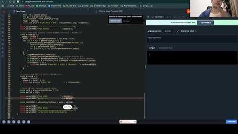 emrograman Berbasis Desktop – Aplikasi Restoran Sederhana Java (UT Sistem Informasi Semester 5)