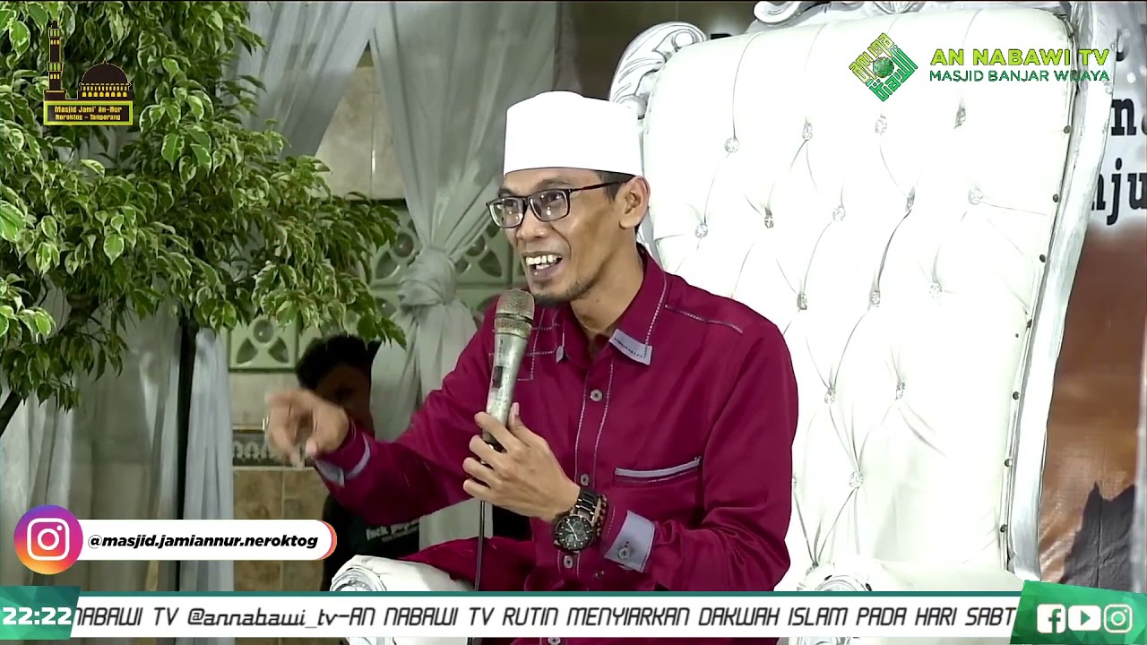 Ceramah Lucu || Ust Tile || Maulid Nabi Muhammad SAW