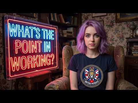 Amelia - What's the Point? | A Satirical Take on the Economy thumbnail
