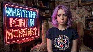Amelia - What's the Point? | A Satirical Take on the Economy