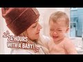 24 HOURS WITH A BABY! (9 MONTHS OLD!)