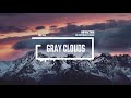 Epic inspirational drone by infraction no copyright music  gray clouds