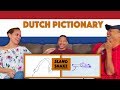 Dutch Pictionary with Americans