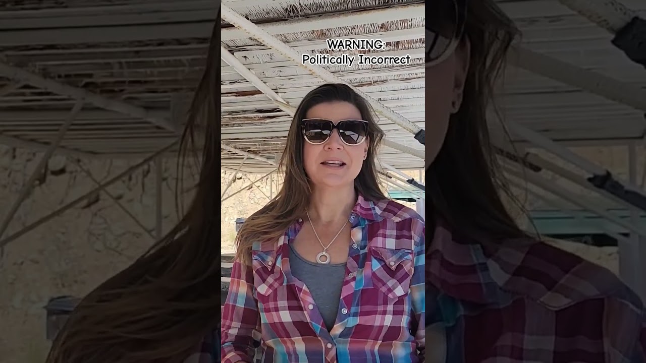 Guns in Wyoming. This might be "politically incorrect," but it's the truth.