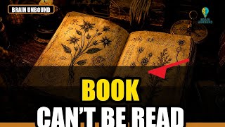 Voynich Manuscript: The Book Nobody Can Read | Premium Real-Scan Rebuild | Brain Unbound