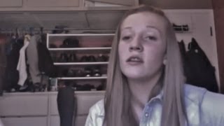 Your Song acoustic cover by Anna Caroline