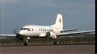 Aero Caribbean IL 14 + IL-18, DC 3, AN 24 + AN 26