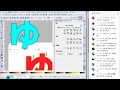 【Inkscape】GTsportsカーリバリーでも使える.SVGでのデザイン　初級の初級 　ロゴやマークのトレース
