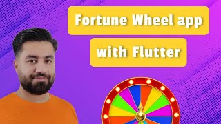Building a Wheel of Fortune app in Flutter | Step-by-Step Tutorial 🎡
