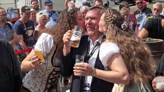 Rückblick auf das 23. Internationale Bierfestival Berlin 2019 - die letzte Biermeile in Berlin