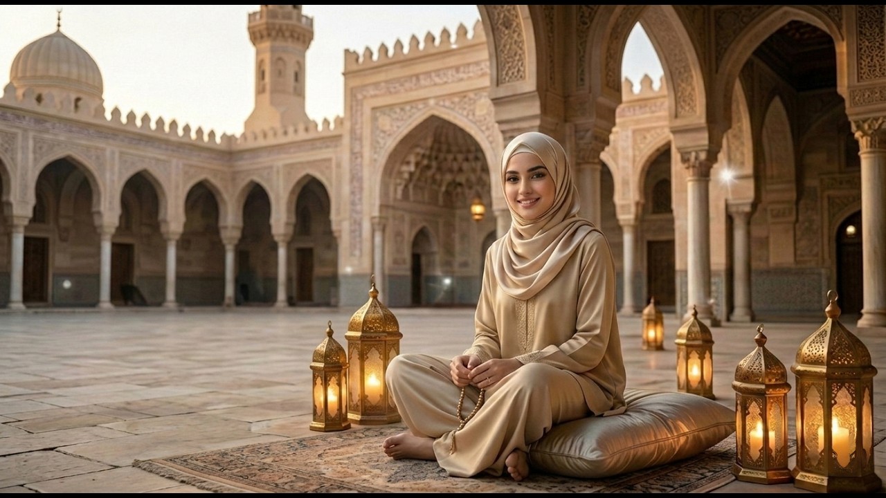 Lagu Arab Ramadhan Viral TikTok 2026 ✨| Sholawat & Nasyid Menyentuh Jiwa 💕