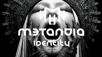 M3TANOIA -  IDENTITY | EDM MUSIC VIDEO | CHROMA AWARDS ENTRY 2025 | META FREEPIK KLING.AI DAVINCI