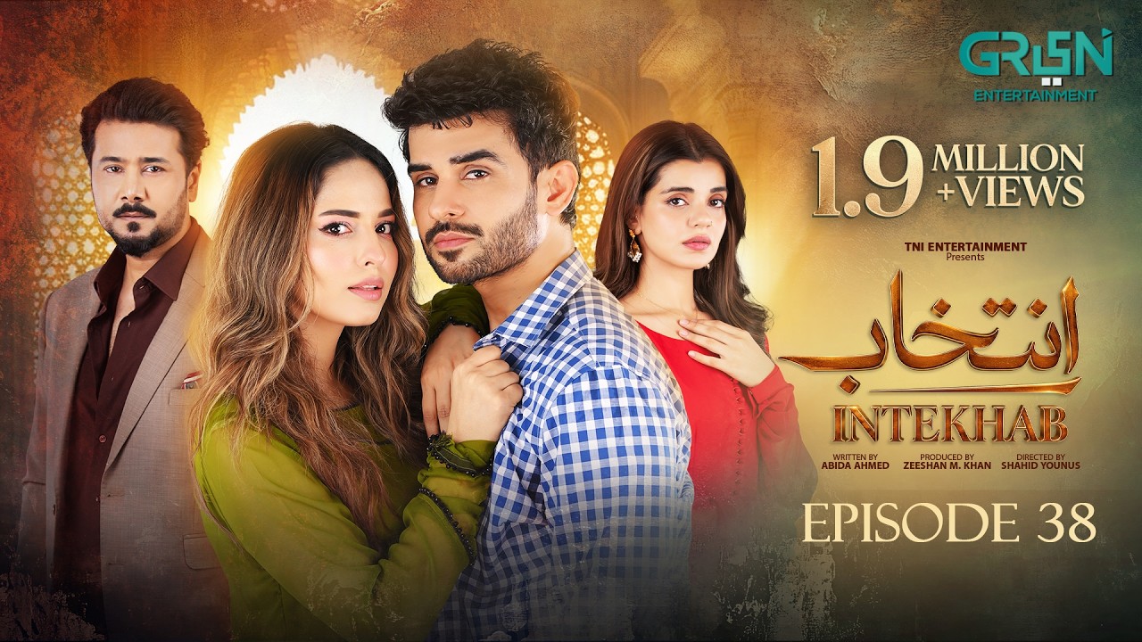 Intekhab Episode 38 (Subtitles) 5th August 2026
