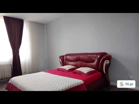 ქირავდება 3 ოთახიანი ბინა ჩუღურეთში