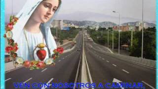 Video thumbnail of "SANTA MARÍA DEL CAMINO"