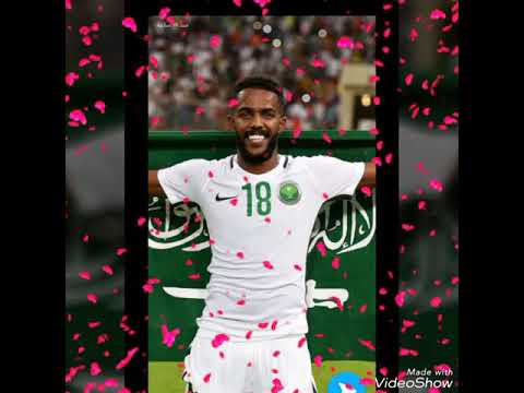 صوره لفوز منتخب السعودية
