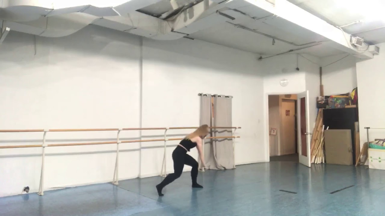 LIFTING YOU - Choreography by Martha Lavery