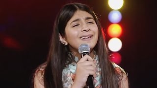 ميرال عياض – أمانة عليك - مرحلة المواجهة الأخيرة – MBCTheVoiceKids