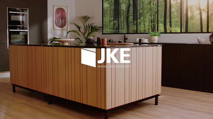 Kom tæt på Nordic Woodlands fra JKE