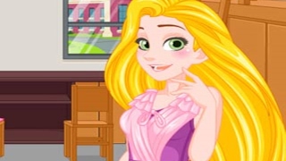Princess College Dorm Makeover - Fun Games for Kids screenshot 2