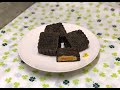 BÁNH TRUNG THU Đ.e.n Cách Thay Tinh Bột Than Tre để làm bánh trung thu đen Black Moon Cakes