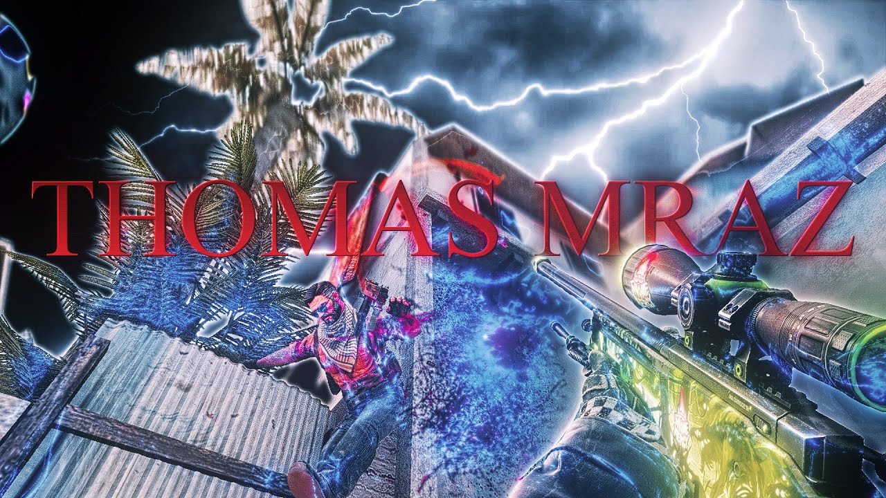 Thomas Mraz | csgo edit (my part)
