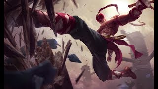 Lee Sin 30-3-2019