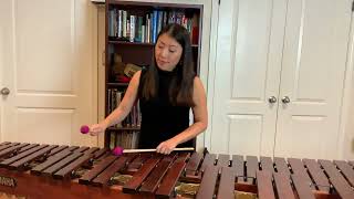 Gigue in E major by J.S. Bach (No Repeat for Auditions)