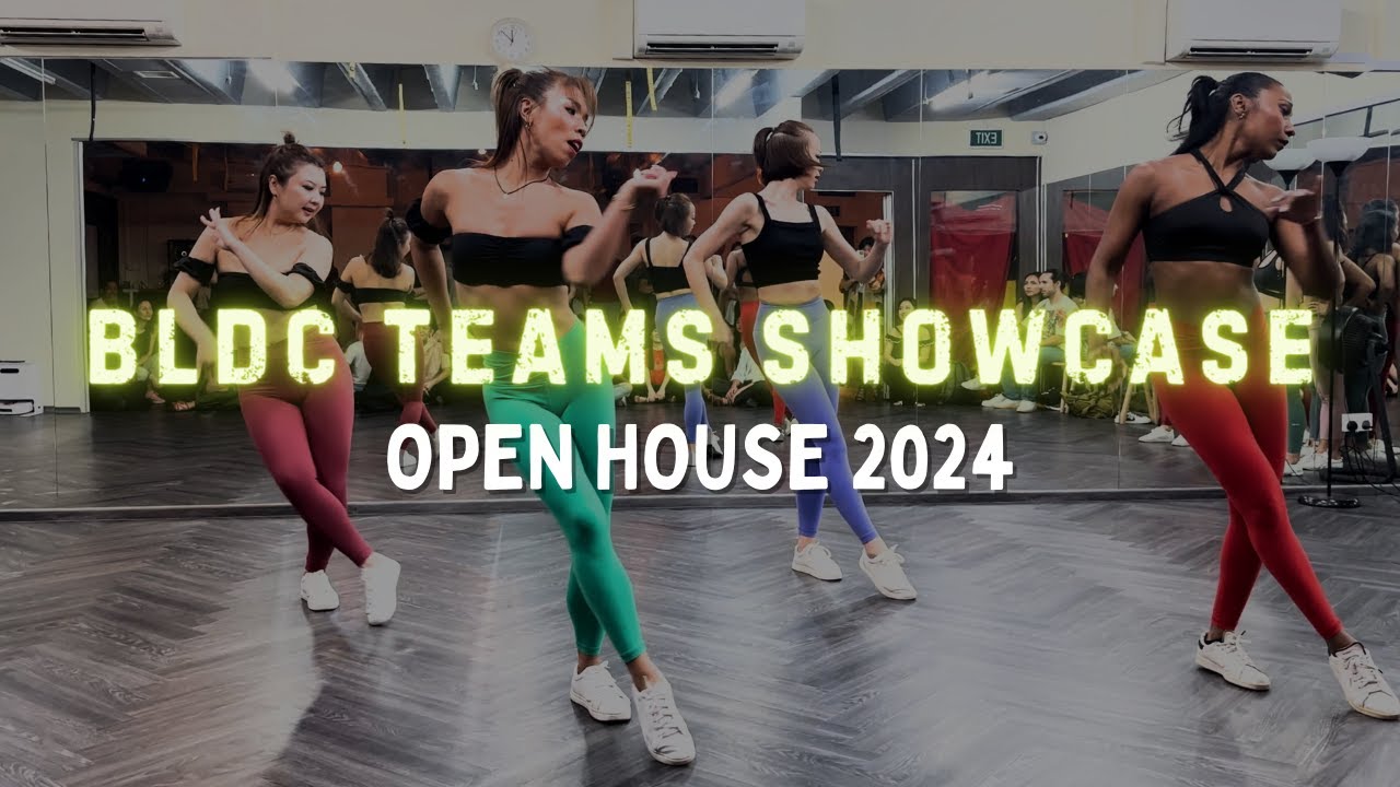 BLDC Teams Showcase | Open House 2024