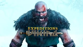 Expeditions: Viking trailer-1