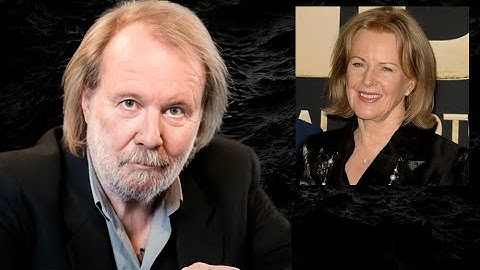 Benny Andersson Shares Emotional Tribute to Anni Frid Lyngstad