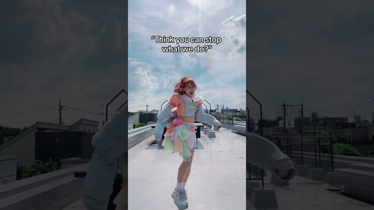 When can we listen to the whole song it’s so addictive!! #kawaii #jfashion #dance #jpop