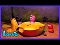Larva - Niespodzianka w jabłku! ❤️ | Bajki dla dzieci | WildBrain Park Emocji