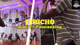 Jericho - Simi Ft Patoranking Dance Choreography At Let Loose Dance Cl By H2C Dance Company