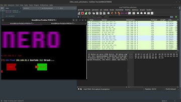 My Custom SYN Flood Tool | TCP & UDP Attack with Raw Sockets in C