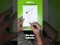 dog drawing,How to Draw a Dog Step by Step