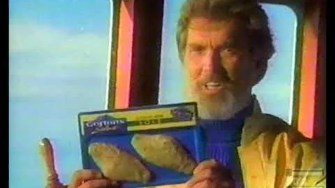 Gorton's Select Country Herb Sole fish commercial ...