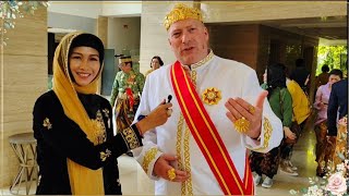 Ada Kado Kejutan Catatan Para Raja Dan Sultan Dalam Festival Adat Budaya Nusantara Di Bali