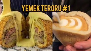 Yemek terörü #1