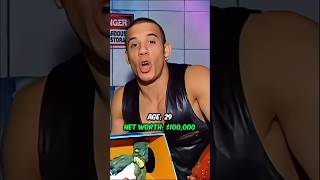 Famous Vin Diesel NET worth #networth #evolution #hollywood #shorts Profile