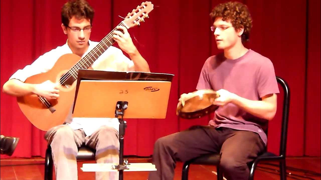 Um Chorinho em Aldeia - Severino Araújo Um Chorinho em Aldeia - Severino Araújo