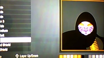 Call of Duty Black Ops Resident Evil 4 merchant emblem tutorial