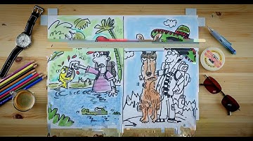 VMware Cloud on AWS -White board animation  HEB