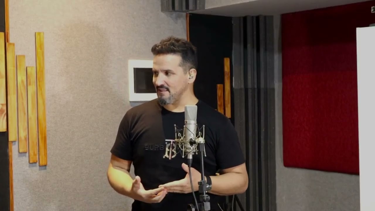 HERNAN NARVAEZ - HACIENDO MÚSICA