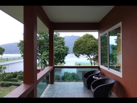 KOH LIPE : Mountain Resort, hotel room review เกาะหลีเป๊ะ เม้าเทิร์นรีสอร์ท EP1
