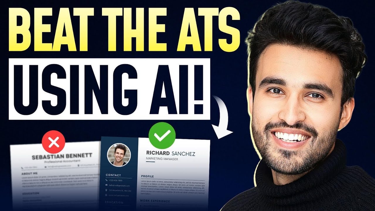 Can this free AI automation get you the first interview?