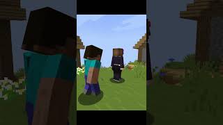 Steve caught cheating on Alex Minecraft  #minecraft